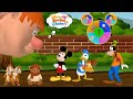 Donald And The Beanstalk Compilation Oh Toodles Mickey Mouse Cloubhouse