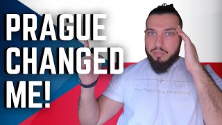 PRAGUE WILL CHANGE YOU | Personal Experience | Living As An Expat in The Czech Republic