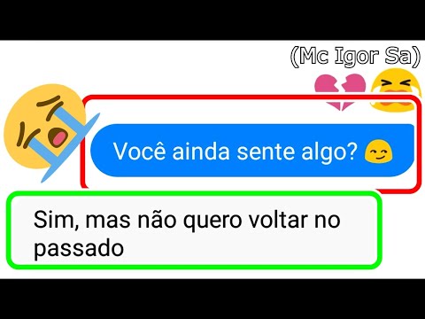 VOCÊ SÓ É UM CONTATO NO MEU CELULAR / Mc Igor Sa feat Diário Romântico