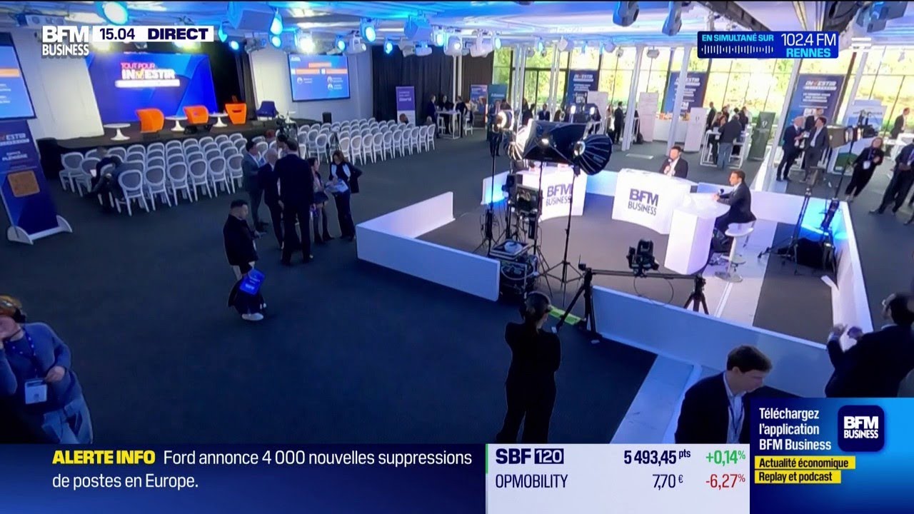 🔴 EN DIRECT Le Club des Cryptos présenté par Amaury de Tonquedec