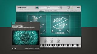 Video thumbnail for AAS Transmutation—Michel Basque sound pack for Chromaphone 3 and AAS Player by Applied Acoustics Systems