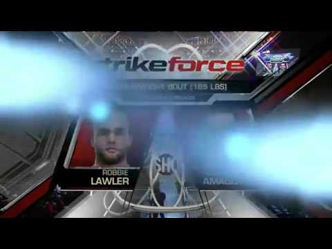 Robbie Lawler vs Adlan "Borz" Amagov