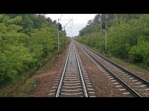 [LK19/LK509/LK548/LK20] podg Józefinów - Warszawa Gdańska | Rearview