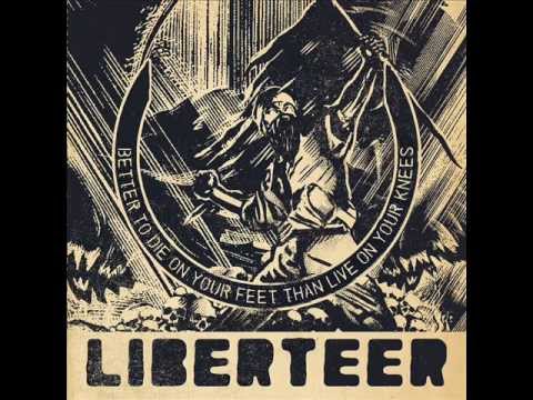 Liberteer - 03. Without Blazon (Is The Flag I Hold Up And Do Not Wag) online metal music video by LIBERTEER