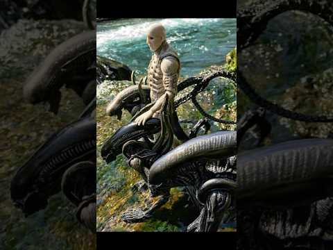 We Were Never Meant to Exist: Prometheus Explained. #shorts #viralvideo #prometheus #scifi #alien