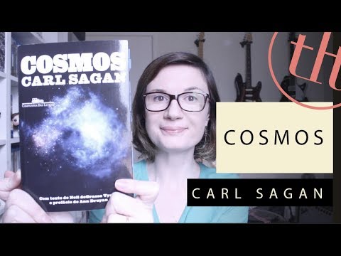 Cosmos (Carl Sagan) | Tatiana Feltrin