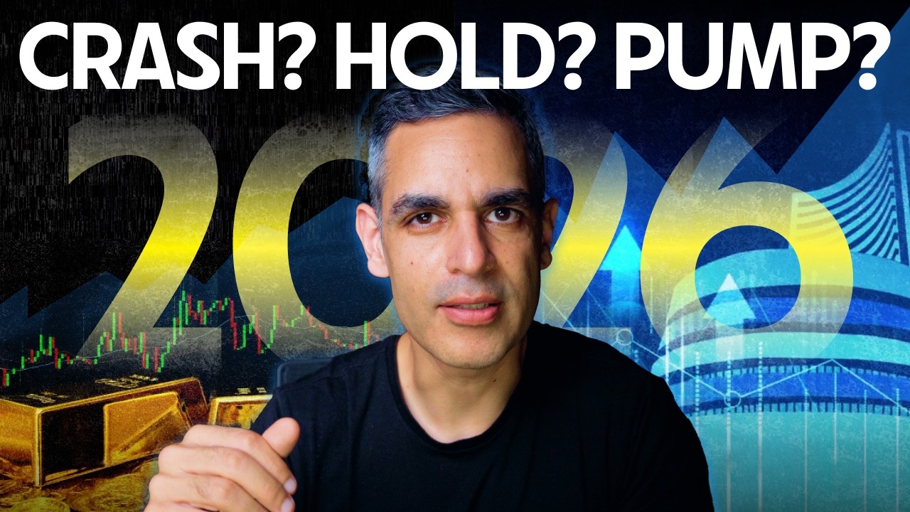 Should You BUY GOLD Now? Complete GOLD vs EQUITY Breakdown! | Ankur Warikoo Hindi