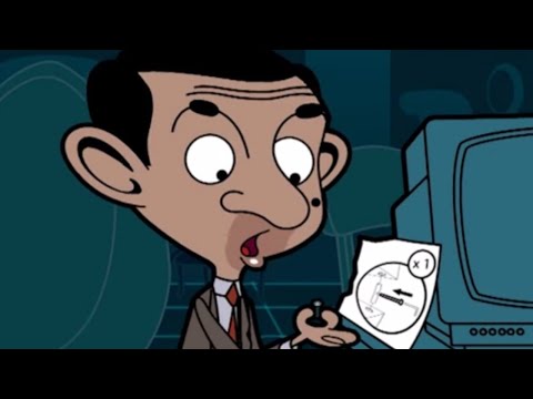 Flat Pack | Season 2 Episode 11| Mr. Bean Cartoon World