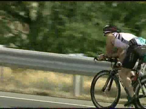 Ironman Hawaii 2008 Motivation