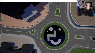 Controlling the Car and getting Camera Sensor Data - Self-driving cars with Carla and Python p.2
