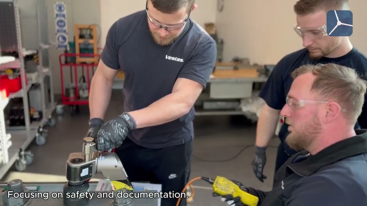 GWO Basic Technical Training (GWO BTT) - by Global Wind Academy