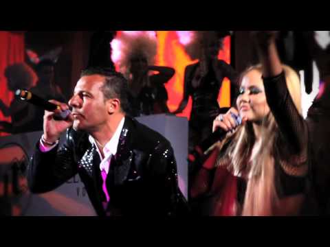 Jean-Roch feat Kat Deluna Flo Rida - I'm Alright | Live on stage at Vip Room Cannes Paradise