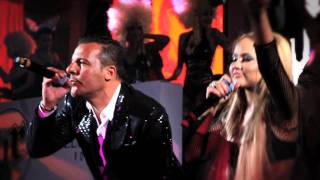 Jean-Roch feat Kat Deluna Flo Rida - I&#39;m Alright | Live on stage at Vip Room Cannes Paradise