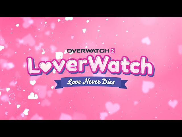 Overwatch 2, the Loverwatch dating sim, is a pure charming embarrassment