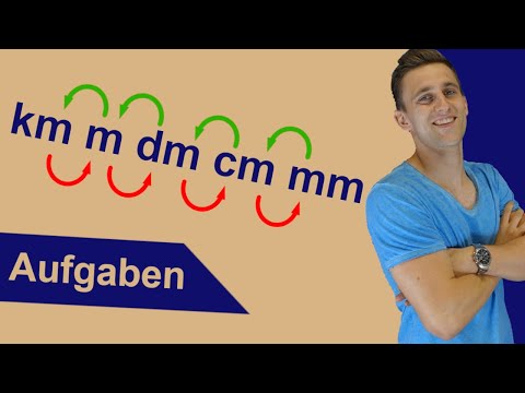 Converting lengths/distances with decimal point - exercises with solutions | km, m, dm, cm, mm