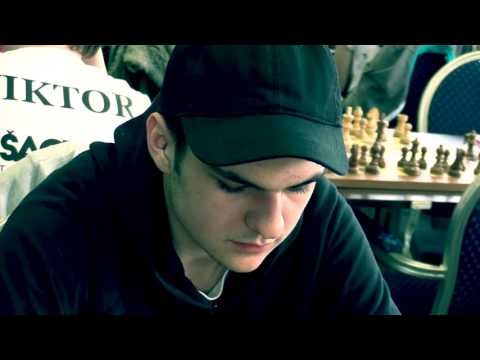 ♗ CH18 - 20 1.8. Marek Mrva - Samuel Sepeši  0:1