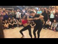 Luis y Andrea bachata a day bcn sensual