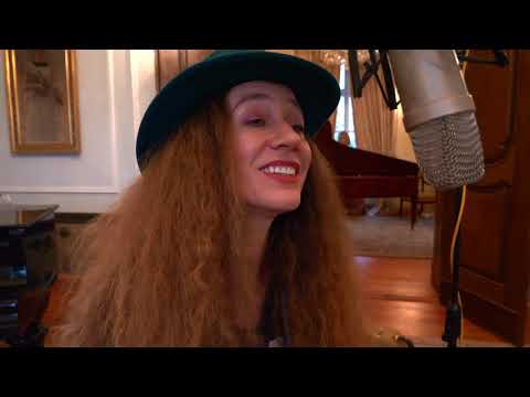 Magda 'MAGIC' Piskorczyk & Jędrzej Kubiak [AMERICAN FOLK BLUES project] - direct-to-disc recording