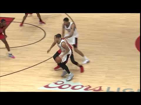 Raptors 905 Highlights: Berry Drives and Scores - December 30, 2017