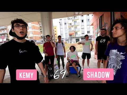KEMY vs SHADOW - SXTNN: RIVALS (Ottavi di finale)