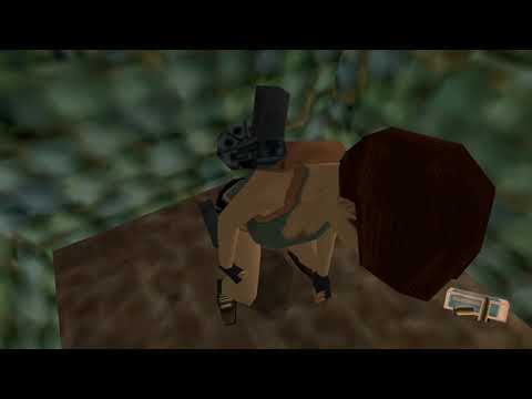 Tomb Raider: Ynys Witrin - Episode 3 (Niveles de autor). COMPLETO, Niveles 1 y 2