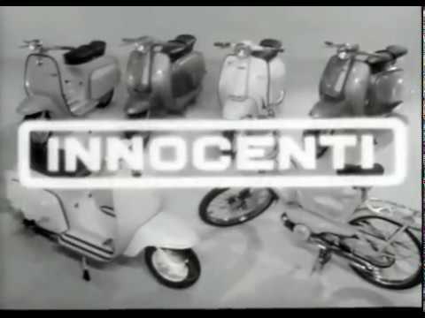 Innocenti Speedy Gonzales Carosello 1965