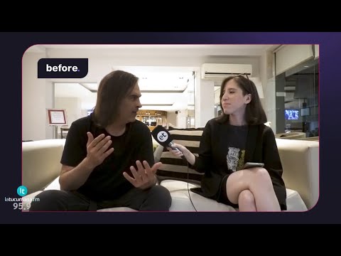 ENTREVISTA A JORGE CICCIOLI