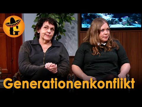 Stefanie Sargnagel & Christiane Rösinger über Leckboxen und Iowa | Willkommen Österreich