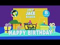 Birthday Monday July 25 2022