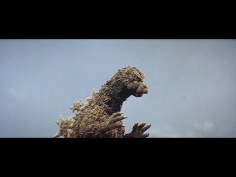 MOTHRA VS. GODZILLA ('64): Godzilla Rises - Classic Monsters