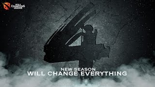 Dota 2 Champions Season 4 Trailer