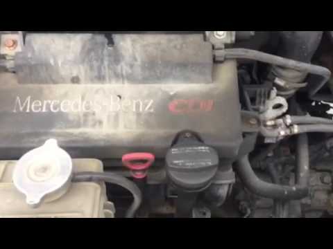 MERCEDES-BENZ VITO 2003 dalimis, 11BY-215