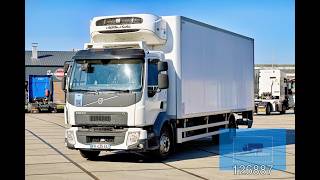 Volvo FL 280 4X2 FRIGO 760x246x235 THERMOKING T1000R50 EURO 6-D 2019 refrigerated truck | Image 4 - Autoline