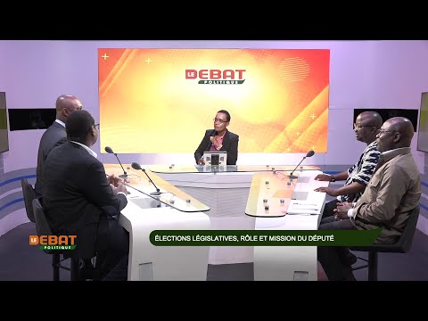 Le Débat politique de RTI 1 du 11 novembre 2025 par Eliane Hervo