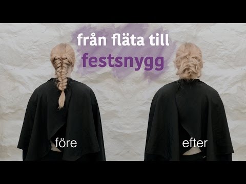 SLARVIG UPPSÄTTNING