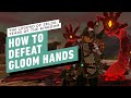 The Legend of Zelda: Tears of the Kingdom - How to Defeat Gloom Hands