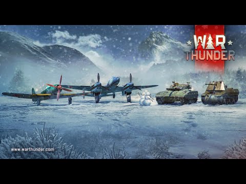 War Thunder (eps. 4) Yak-1 Wins & Fails