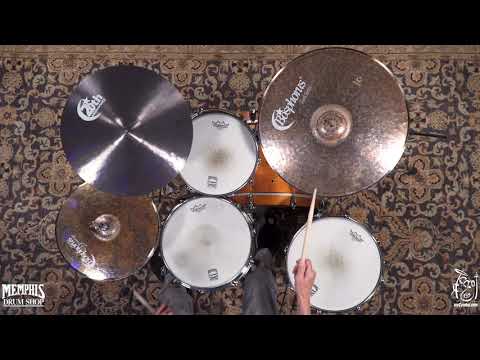 Bosphorus 20" Turk Thin Ride Cymbal 1900g (K20RT-1040921E)