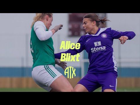 Athleticademix - Alice Blixt - Fall 2026