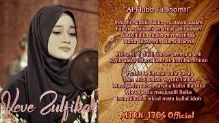 Download lagu Al Hubb Fii Shomti I Original High Quality Karaoke Track I Veve Zulfikar mp3