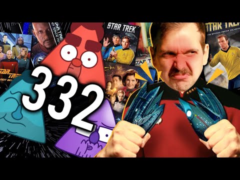 Star Trek Nerd Rage | Triforce #332