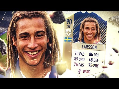 PRIME ICON LARSSON 90! SHOULD YOU DO THE SBC? FIFA 18 ULTIMATE TEAM