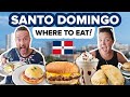 Unreal Santo Domingo Food Tour 😲 NOT your Typical Dominican Food. Where to Eat in the City 🇩🇴