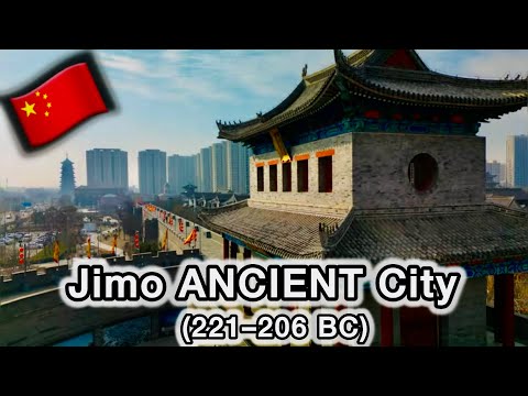 Travel Vlog # 01 | Jimo Ancient City Qingdao 🇨🇳 | Family Day out❤️