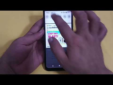 how to disable adaptive brightness in Moto razr 40 ultra, Moto mobile mein adaptive brightness disab