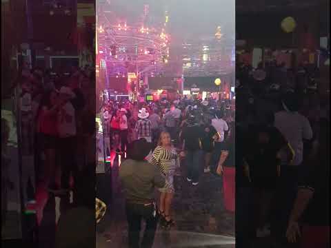 Grupo polyson - la rubiela en vivo., Star city 21 - 09 25 