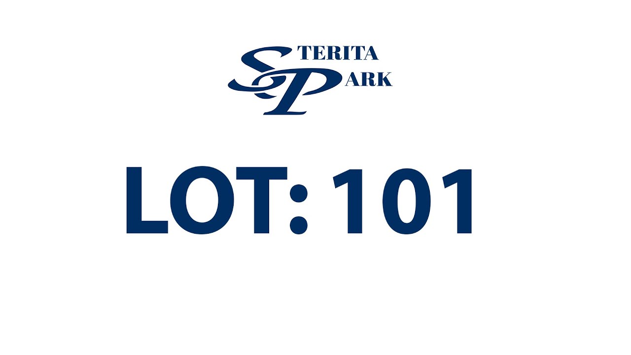 Sterita Park:LOT 101 T450