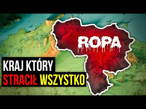 Jak BOGACTWO Znisczyło Wenezuelę?