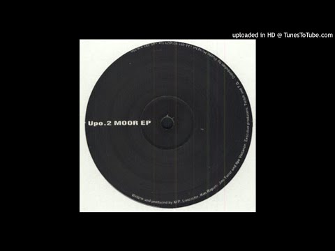 MP Lancaster, Kim Rapatti, Jimi Tenor, Ilpo Väisänen - Untitled A2 [Moor EP]