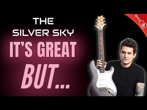 PRS Silver Sky Review - Five Surprises After 2 Years